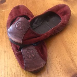 Tory Burch ballet flat